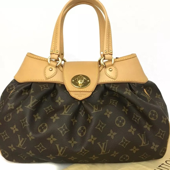 Louis Vuitton Monogram Boetie  MM Shoulder Bag. - Picture 3 of 17